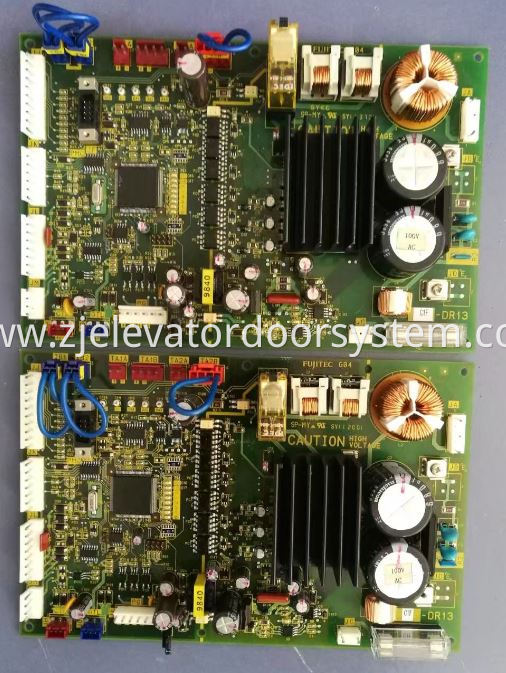 Fujitec Elevator Door Controller PCB C1F-DR13